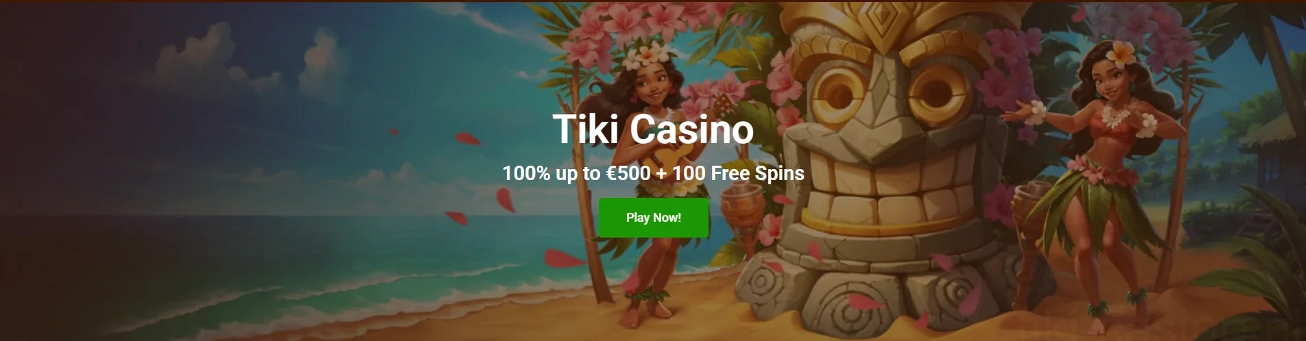 Tiki Casino Casino Gaming