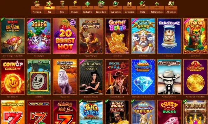 Tiki Casino Casino